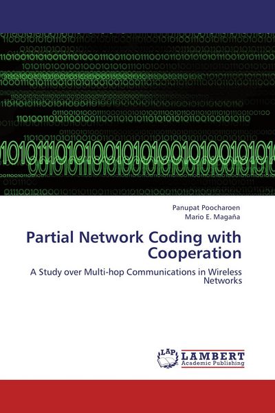 Produktbild: Partial Network Coding with Cooperation