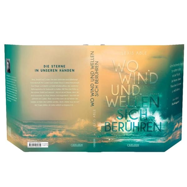 Produktbild: Wo Wind und Wellen sich ber&uuml;hren (Westcoast Skies 2)