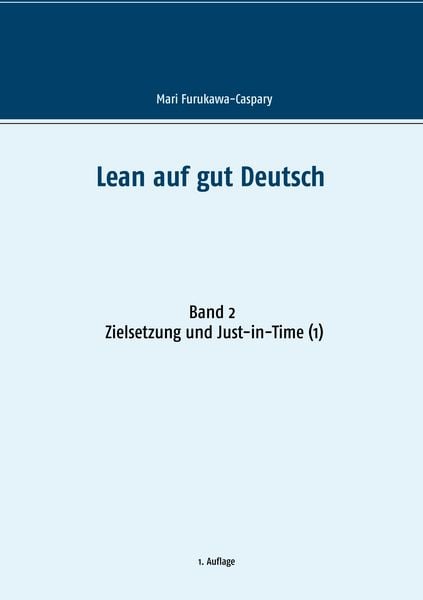 Produktbild: Lean auf gut Deutsch