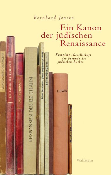 Produktbild: Ein Kanon der j&uuml;dischen Renaissance