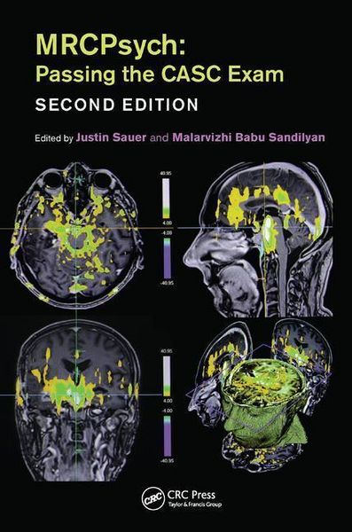 Produktbild: MRCPsych