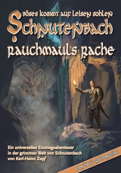Produktbild: Schnutenbach - Rauchmauls Rache