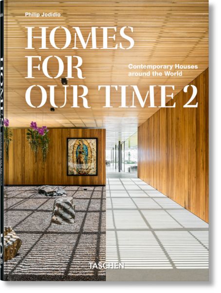 Produktbild: Homes For Our Time. Contemporary Houses around the World. Vol. 2. 45th Ed.