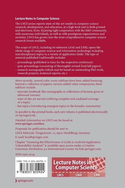 Produktbild: Attacks and Defenses for the Internet-of-Things