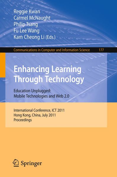 Produktbild: Enhancing Learning Through Technology