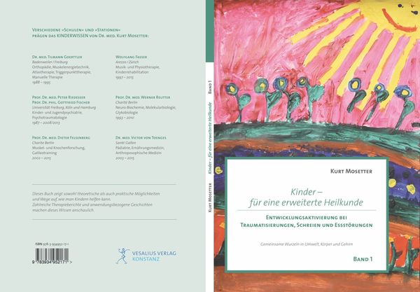 Produktbild: Kinder - f&uuml;r eine erweiterte Heilkunde, Band 1