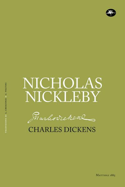 Produktbild: Nicholas Nickleby