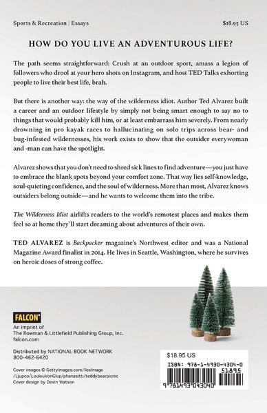 Produktbild: The Wilderness Idiot