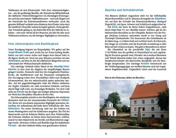 Produktbild: Der Ausflugs-Verf&uuml;hrer Oberpfalz