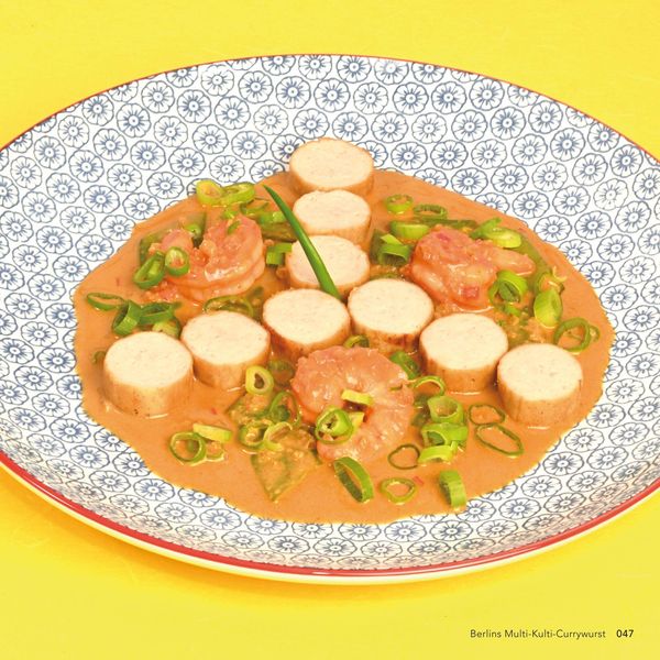 Produktbild: Berlins Multi-Kulti-Currywurst