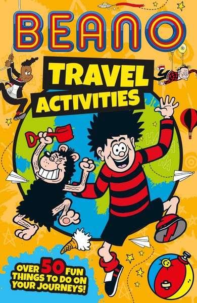 Produktbild: Beano Travel_beano Non-Fict Pb