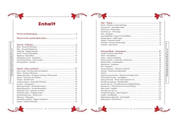 Produktbild: Traditionelle russische K&uuml;che