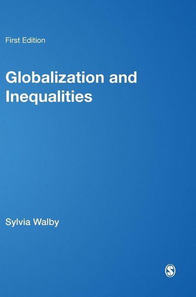 Produktbild: Globalization and Inequalities