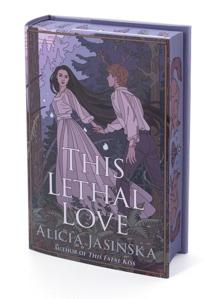 Produktbild: This Lethal Love