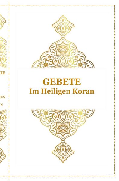 Produktbild: Gebete - Im Heiligen Koran