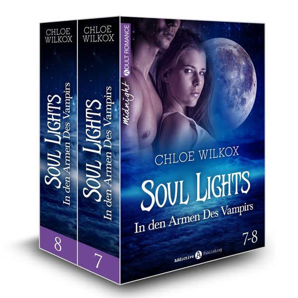 Produktbild: Soul Lights (Bd. 7-8)
