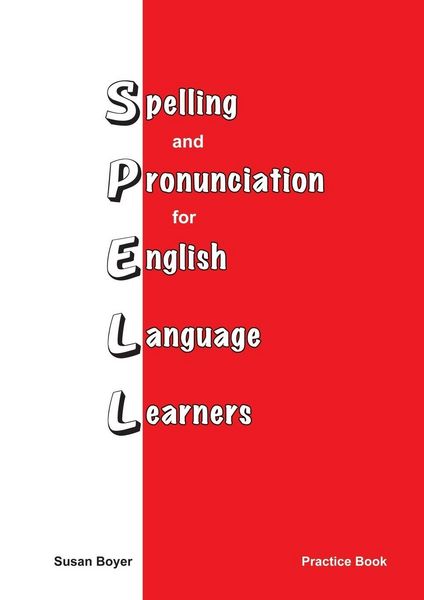 Produktbild: Spelling and Pronciation for English Language Learners