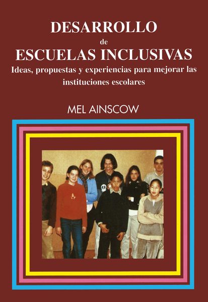 Produktbild: Desarrollo de escuelas inclusivas