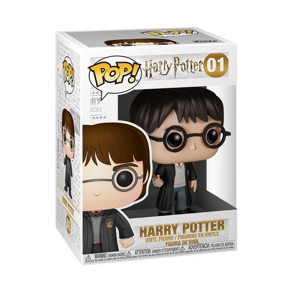 Produktbild: Funko POP! Harry Potter