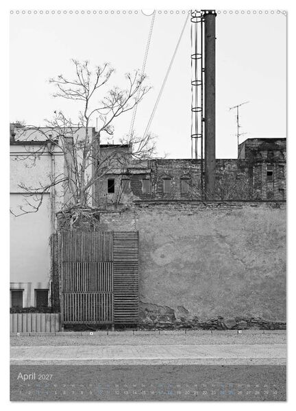 Produktbild: LEIPZIG - Momente der Stadt (Wandkalender 2027 DIN A2 hoch), CALVENDO Monatskalender