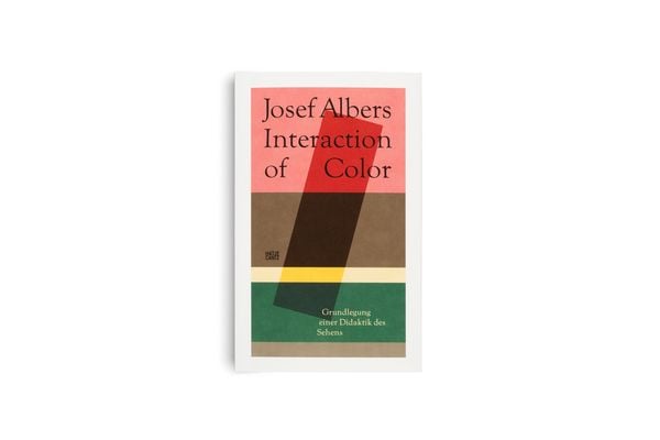 Produktbild: Josef Albers. Interaction of Color