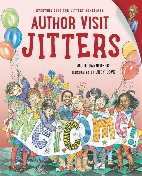 Produktbild: Author Visit Jitters