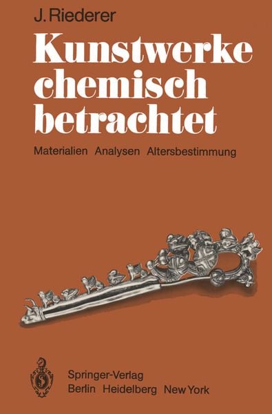 Produktbild: Kunstwerke chemisch betrachtet