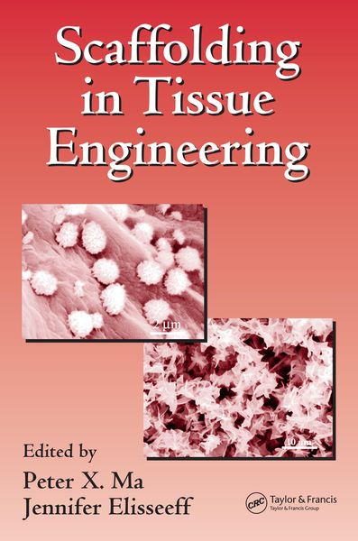 Produktbild: Scaffolding In Tissue Engineering