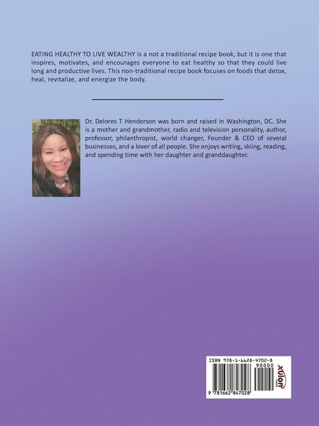 Produktbild: Eating Healthy To Live Wealthy