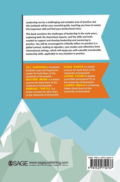 Produktbild: Leadership in Early Childhood