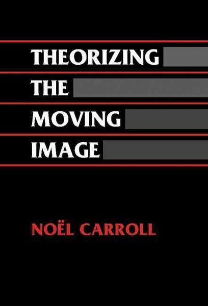 Produktbild: Theorizing the Moving Image