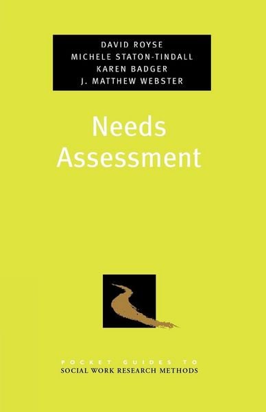 Produktbild: Needs Assessment