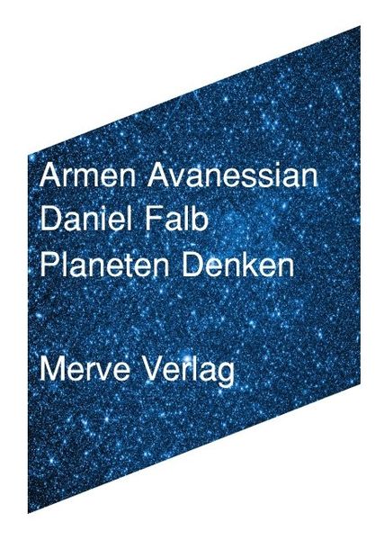 Produktbild: Planeten Denken