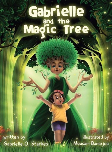 Produktbild: Gabrielle and the Magic Tree