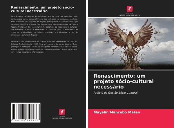 Produktbild: Renascimento: um projeto s&oacute;cio-cultural necess&aacute;rio