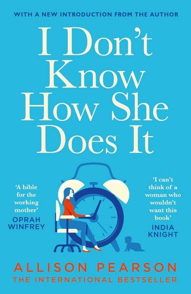 Produktbild: Pearson, A: I Don't Know How She Does It