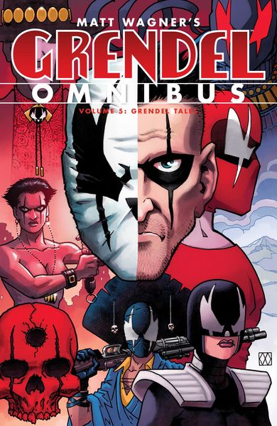 Produktbild: Grendel Omnibus Volume 5: Grendel Tales
