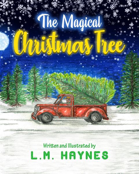 Produktbild: The Magical Christmas Tree