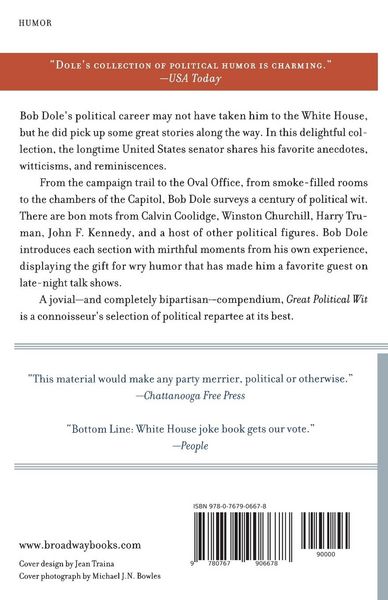 Produktbild: Great Political Wit