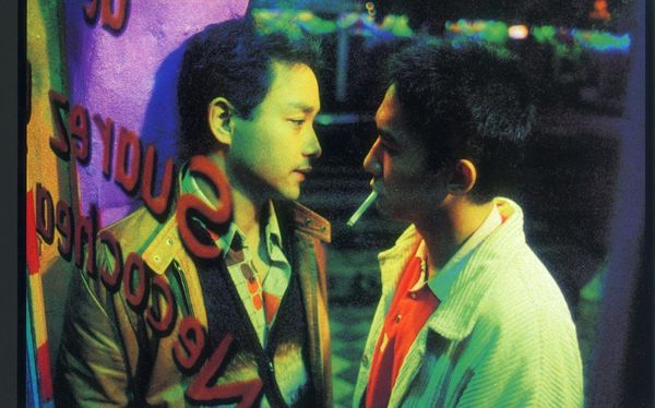 Produktbild: Happy Together (Wong Kar Wai) (Special Edition) (4K-UHD) (+ BR) (+ DVD)