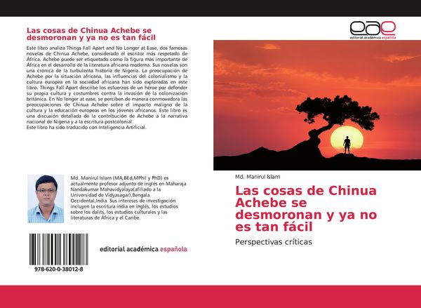 Produktbild: Las cosas de Chinua Achebe se desmoronan y ya no es tan f&aacute;cil
