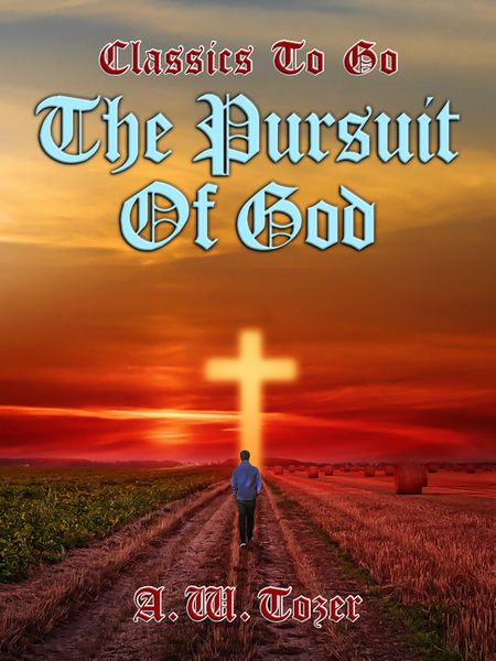Produktbild: The Pursuit of God