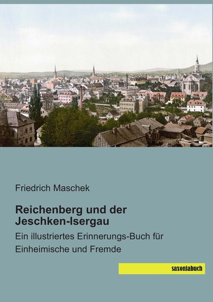 Produktbild: Reichenberg und der Jeschken-Isergau