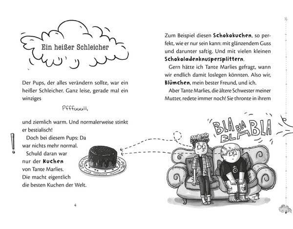 Produktbild: Die Abenteuer des Super-Pupsboy 1: Stinknormal ist anders