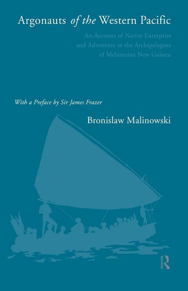 Produktbild: Argonauts of the Western Pacific