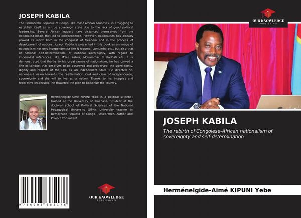 Produktbild: Joseph Kabila
