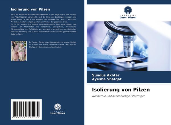 Produktbild: Isolierung von Pilzen