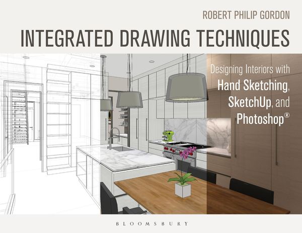 Produktbild: Integrated Drawing Techniques
