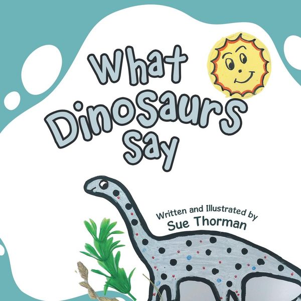 Produktbild: What Dinosaurs Say