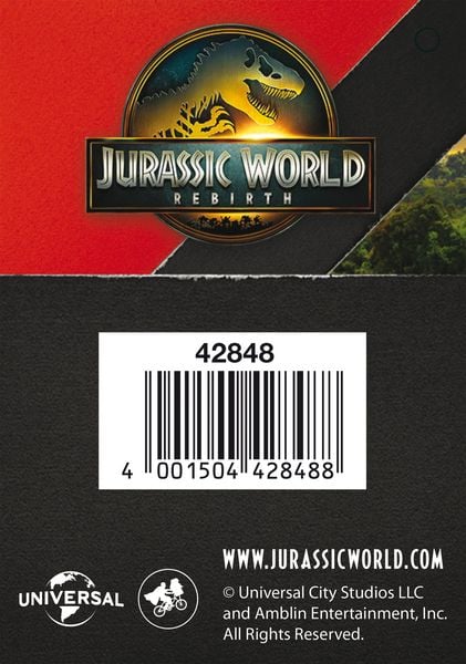 Produktbild: Schmidt Spiele 42848 - Jurassic World, Quetzalcoatlus Rebirth, Pl&uuml;sch, 25 cm